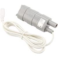 Cafopgrill Bomba de Agua Bomba de Fuente Sumergible DC 12V Bomba de Agua Sumergible de Pozo Profundo pequeña con Enchufe…